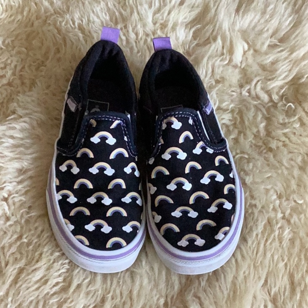 Vans rainbows 🌈